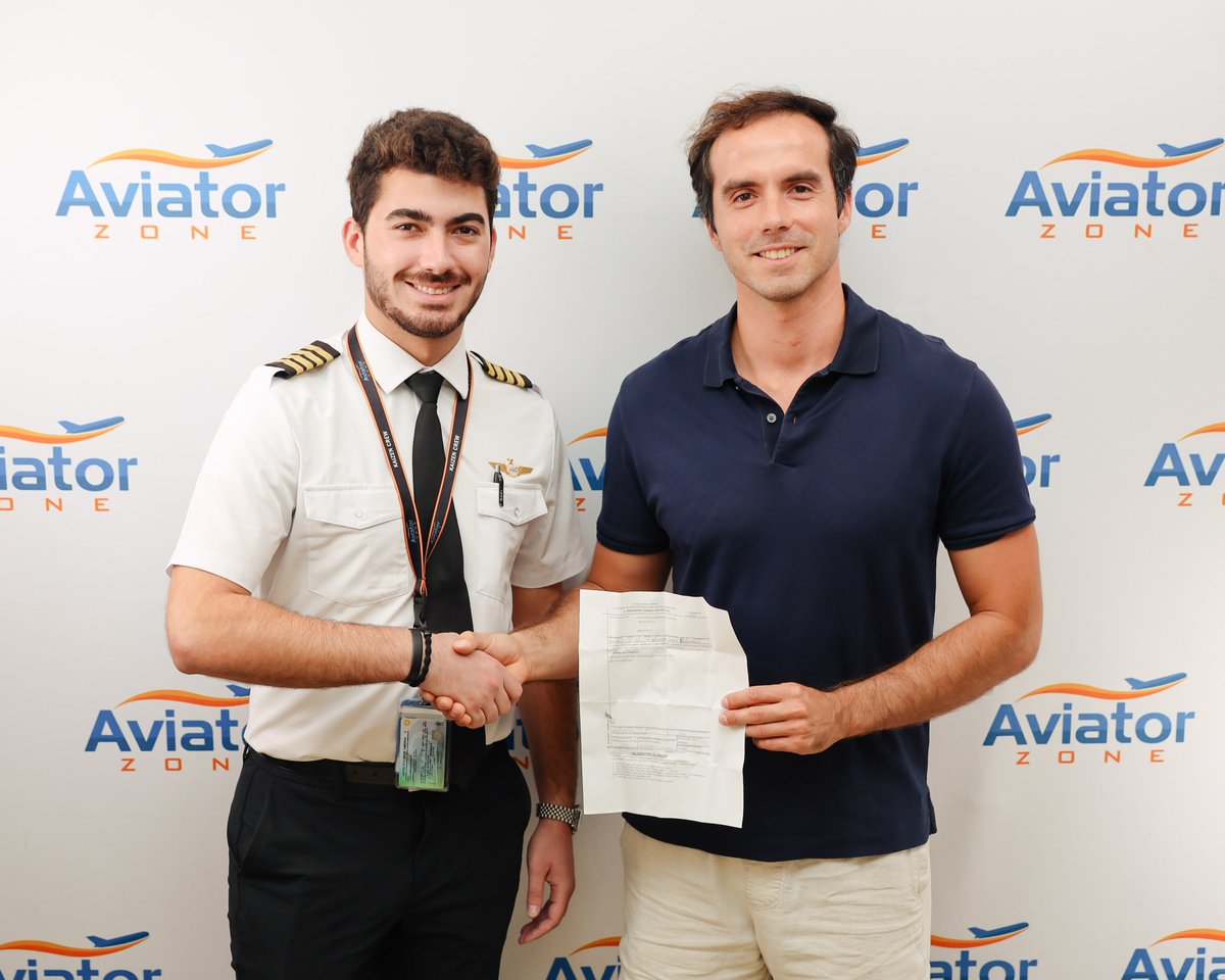 Aviator Zone tweet media