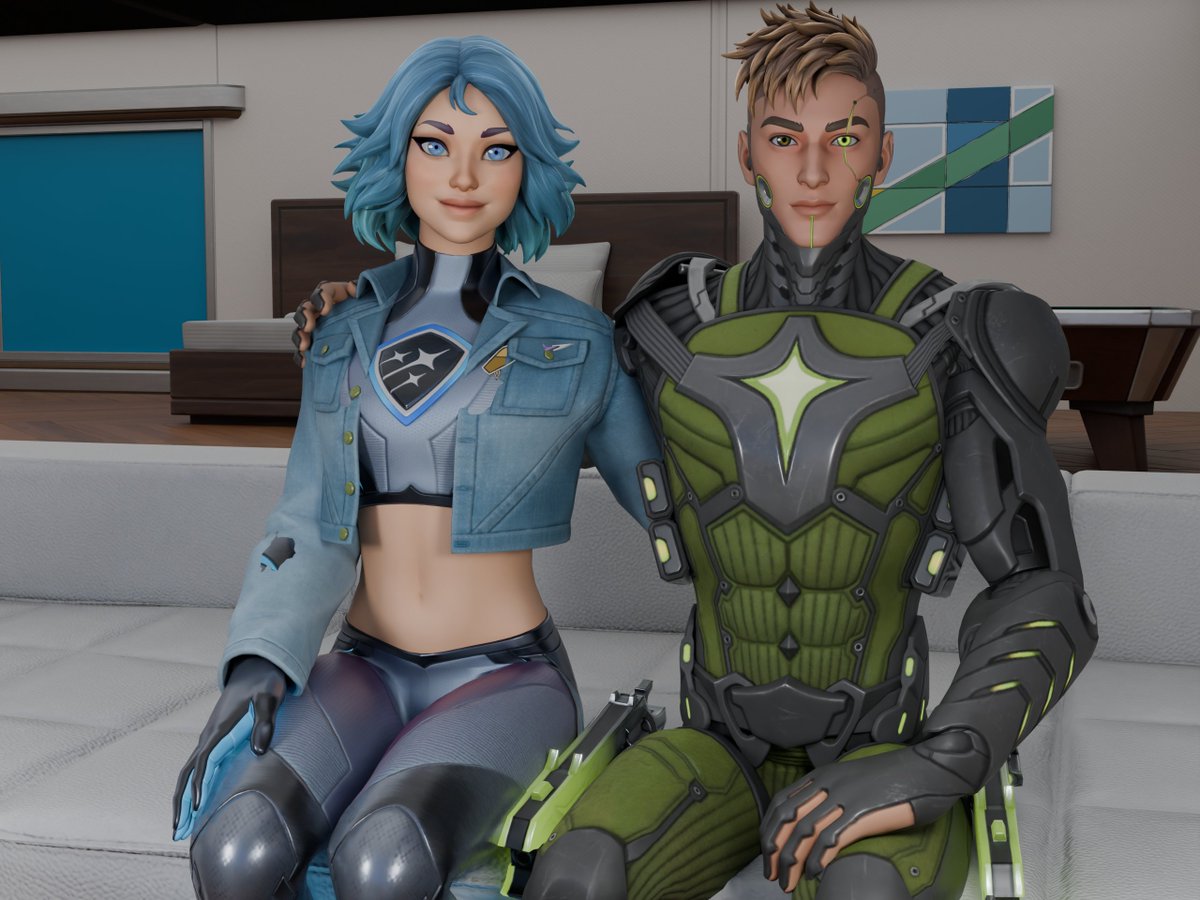 Nicholas Crawford/InCoR_Niko #TeamFoundation tweet media