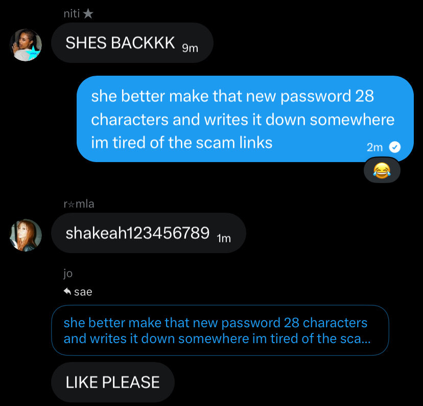 sae (@tylasguard) / Posts / X