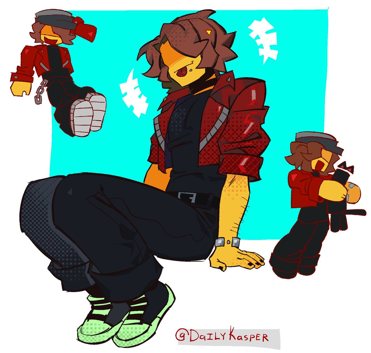 Daily Kasper tweet media