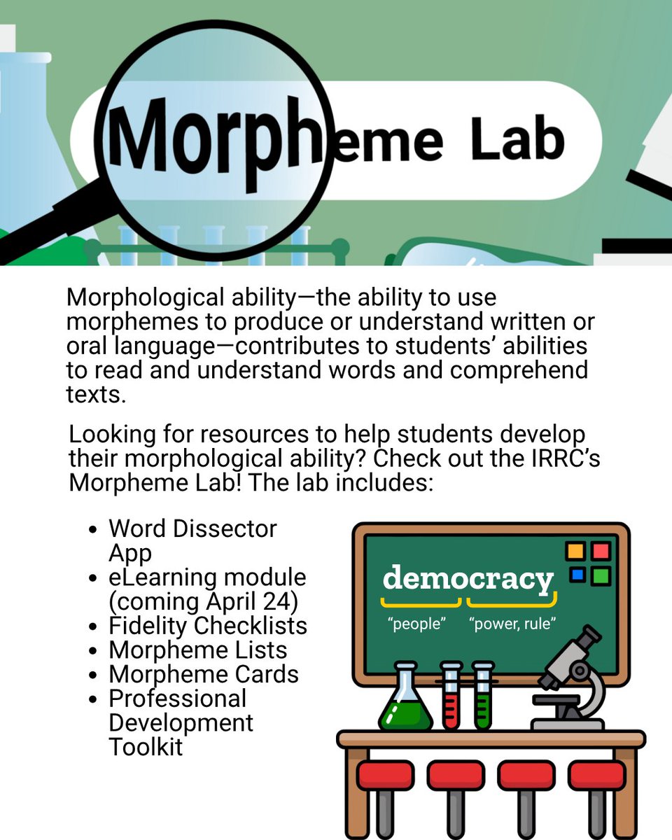 Iowa Reading Research Center tweet media