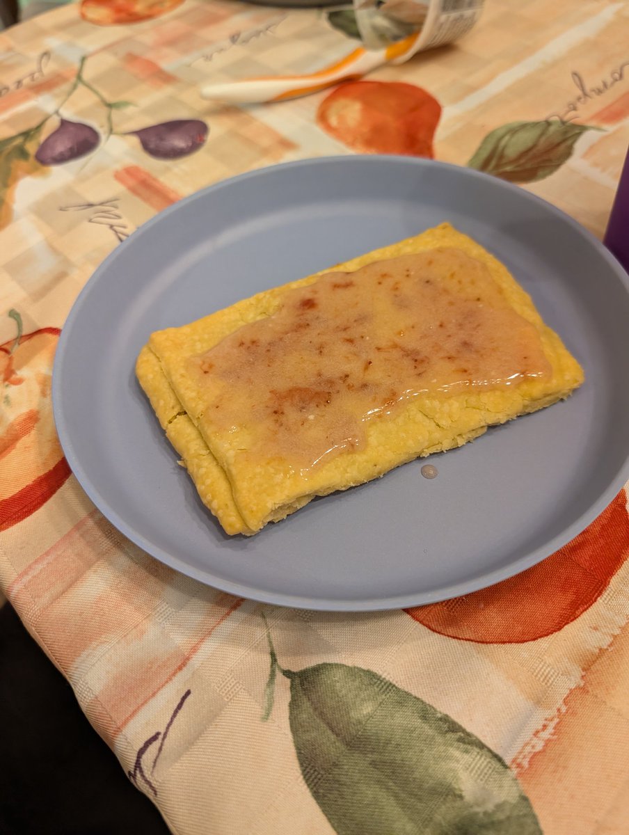 dev_music21's tweet image. Homemade poptarts! They were a hit. Need to make a few tweaks, but overall it was pretty easy! #Homemade #baking