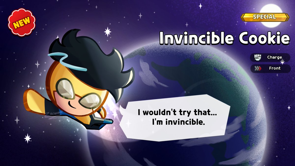 CookieRun Confessions tweet media