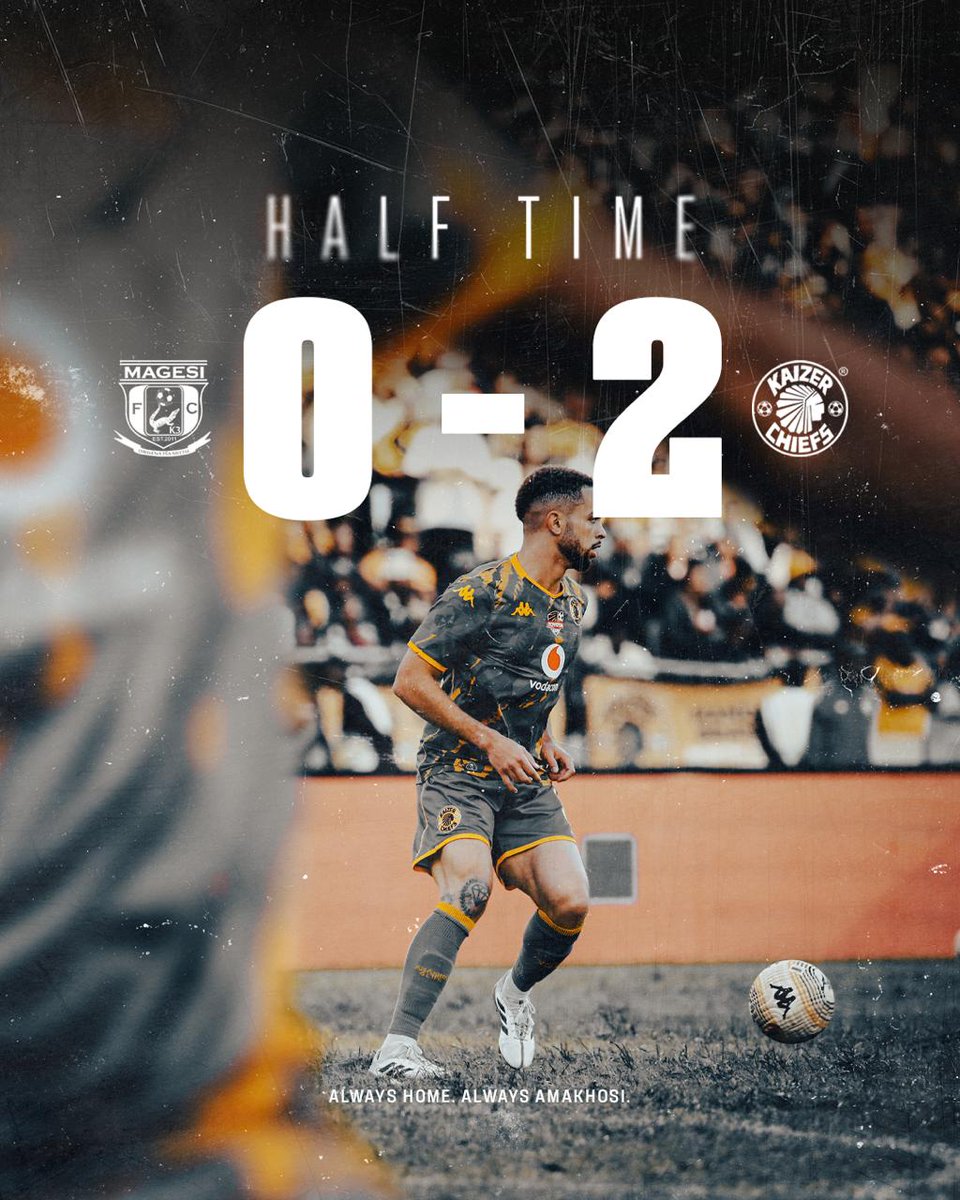 Kaizer Chiefs tweet media