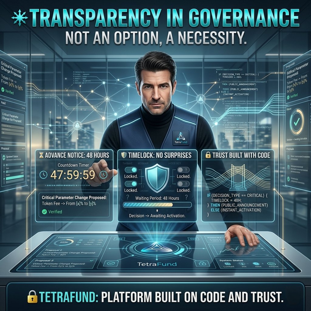 TetraFund Token tweet media