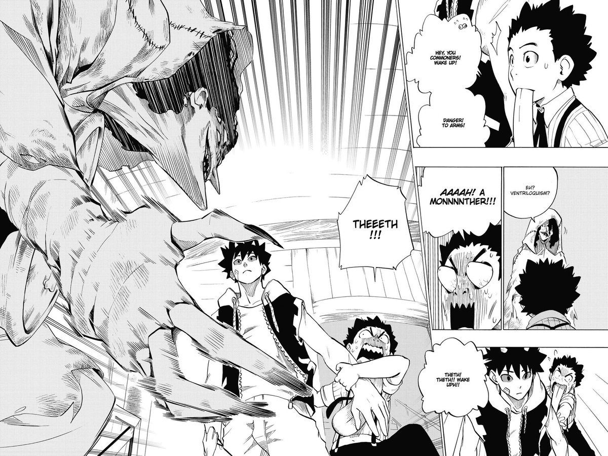 shekuwow's tweet image. this mf Valente is so good at his job bro