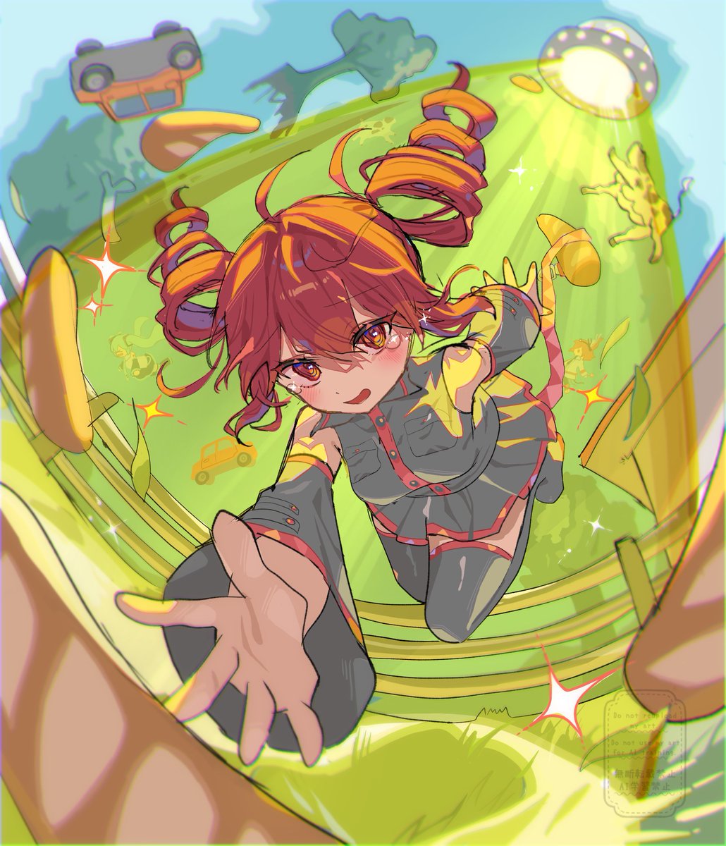 みか月🌙イラスト投稿 (@mikazuki123457) / Posts / X