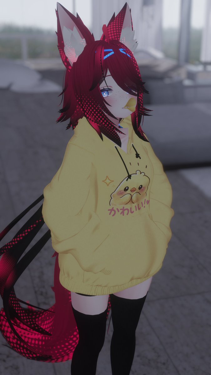 Yuudachi@VRC tweet media