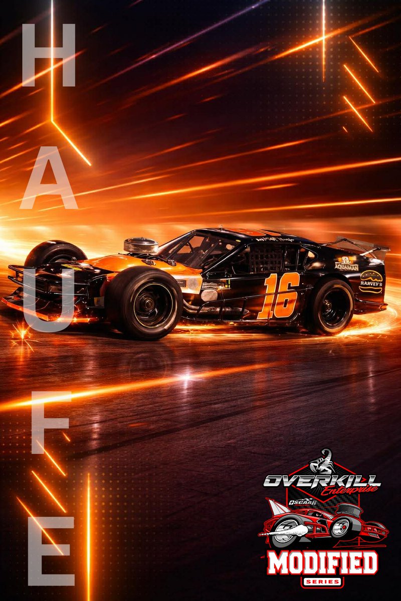 OSCAAR Racing tweet media