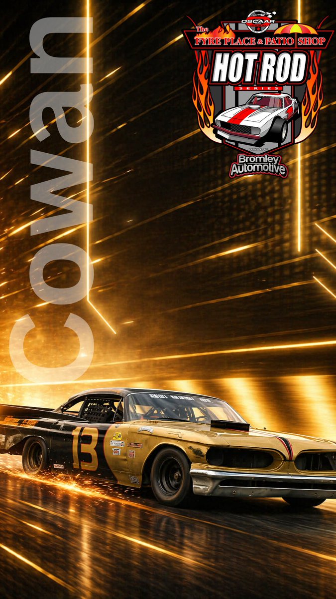 OSCAAR Racing tweet media