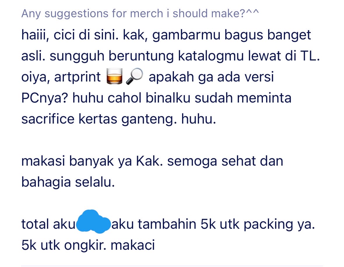 bibEL🐥 cms open! tweet media