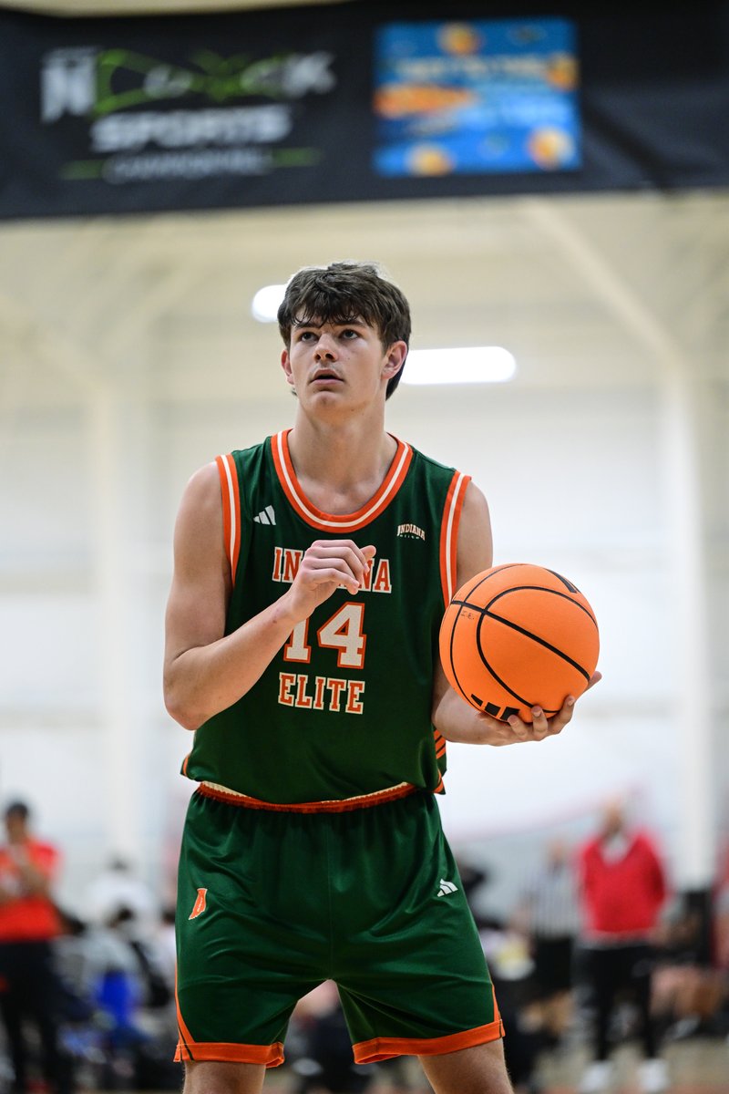 Indiana Elite Basketball tweet media