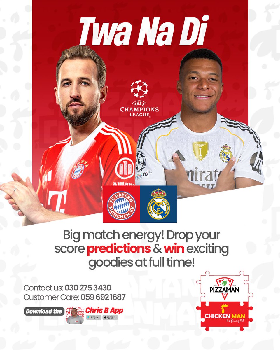 Pizzaman ChickenMan tweet media