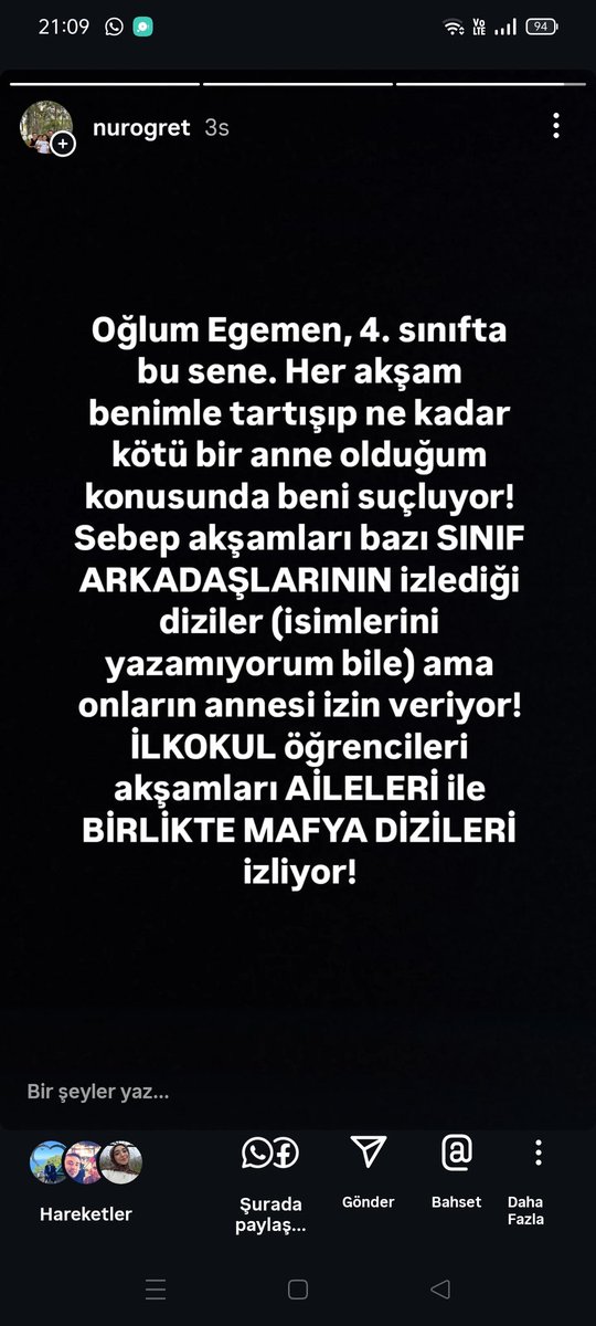Konunun sadece öğretmenler değil EVLATLARIMIZ, korumasız OKULLARIMIZ olduğunu anlamanız dileğiyle...