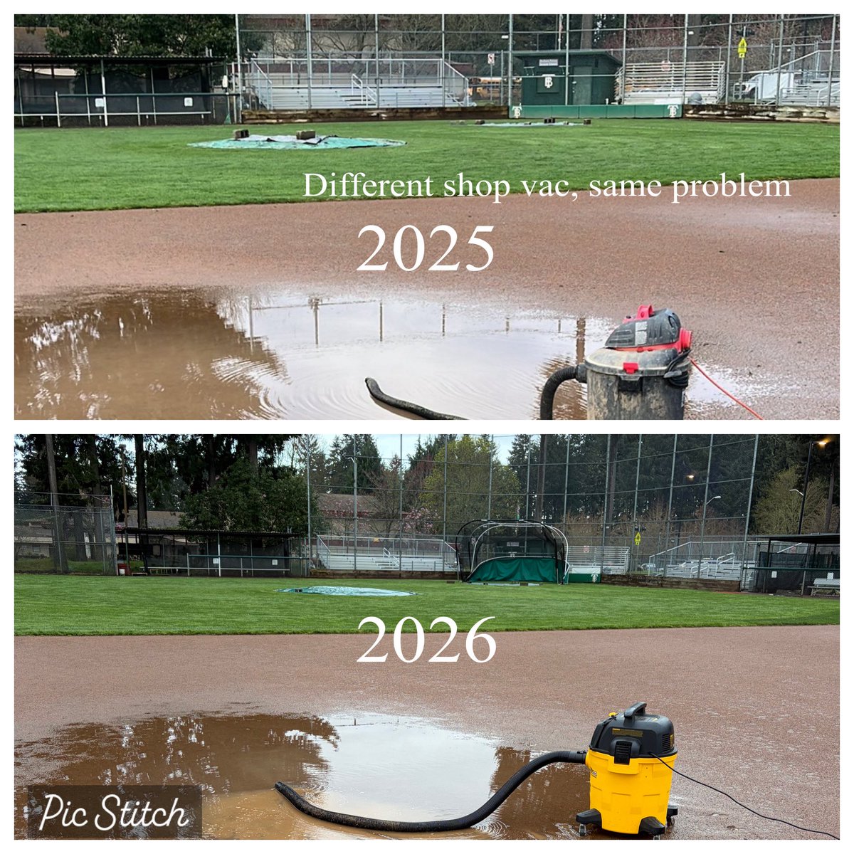 Timberline Baseball tweet media