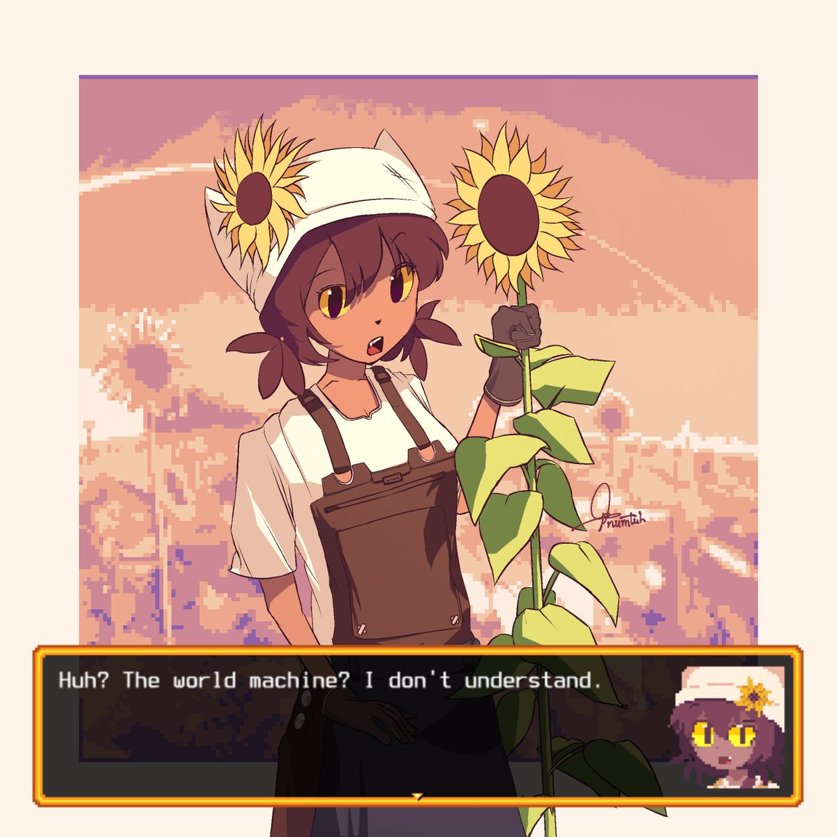 pov: You're a funny looking cat that's finally back home.