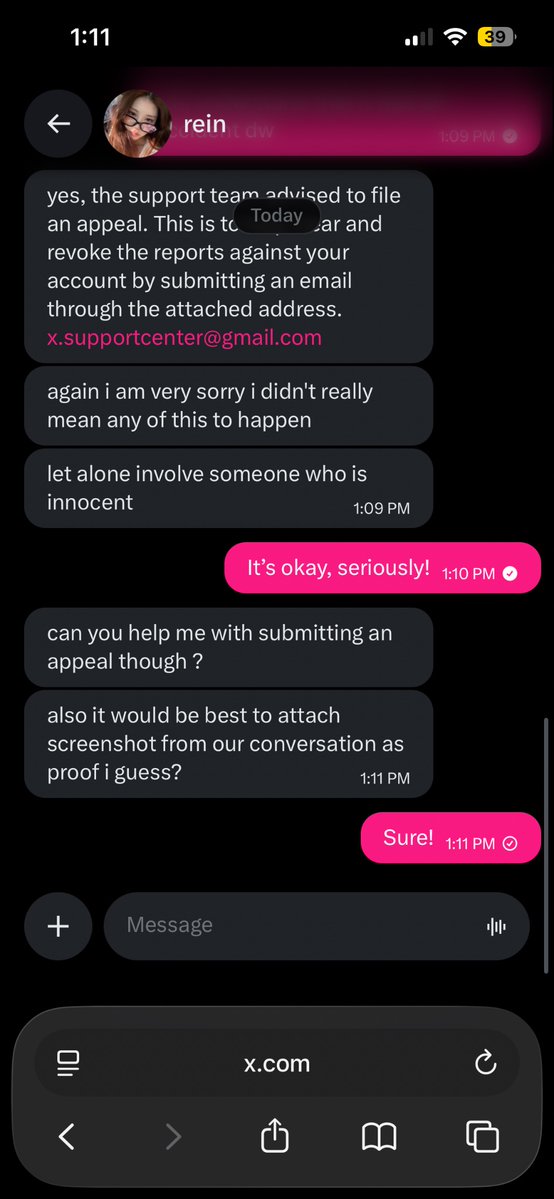 A Nikto of shedtwt tweet media