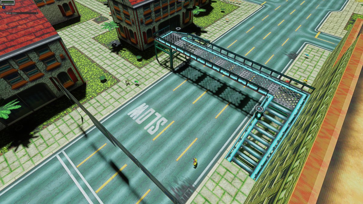 Stormslayer -HD Remasters/Gamedev tweet media