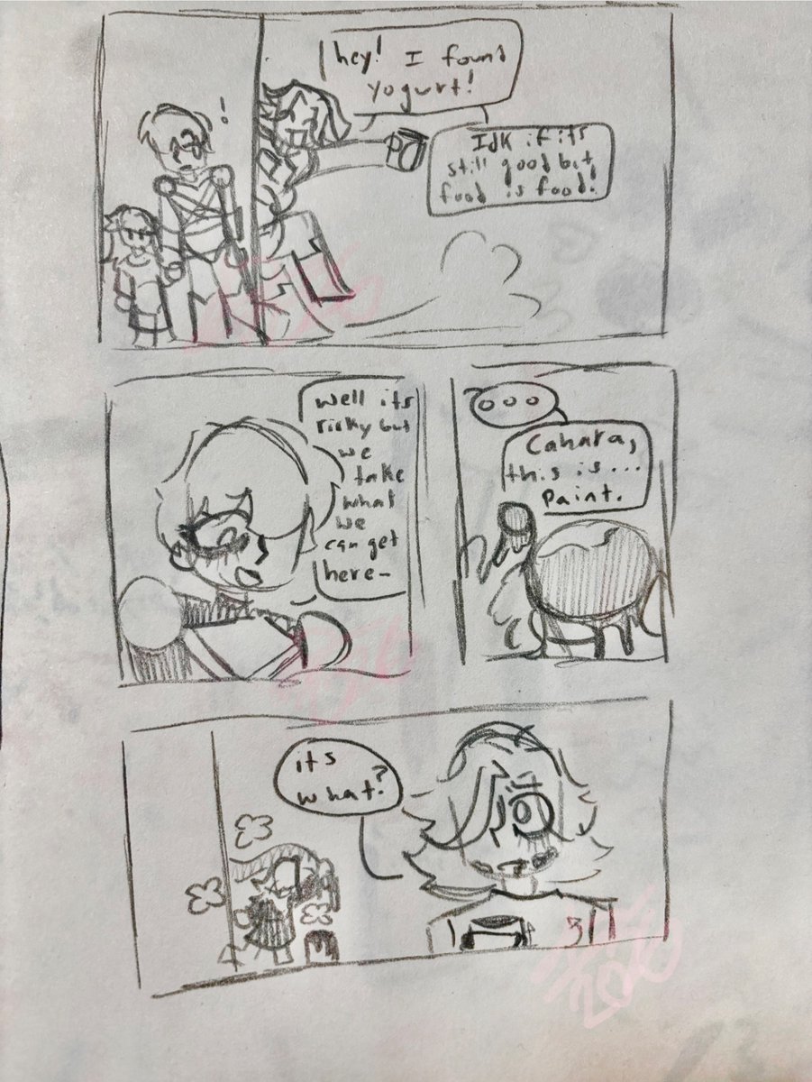 Ruby Raider 💫 ETERNALS SMP tweet media