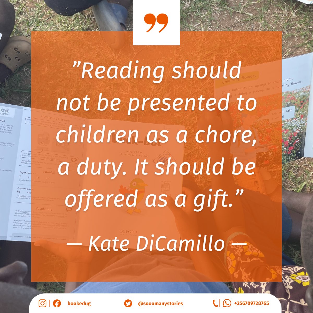 Booked! Children's Library tweet media