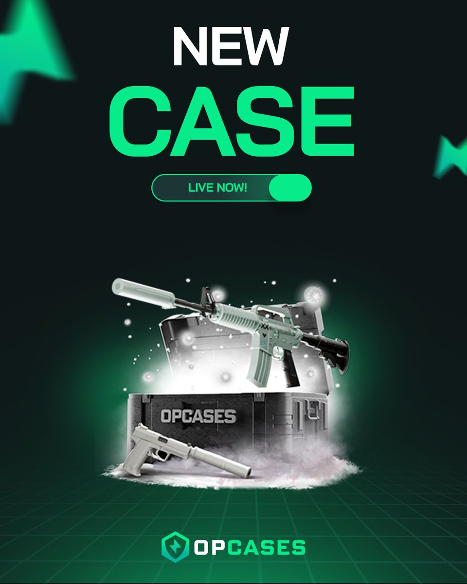 OPCases tweet media