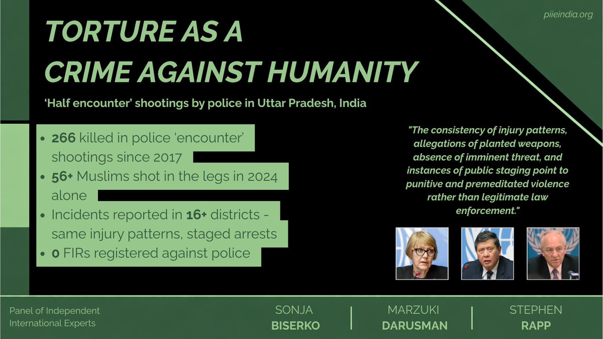 South Asia Justice Campaign tweet media