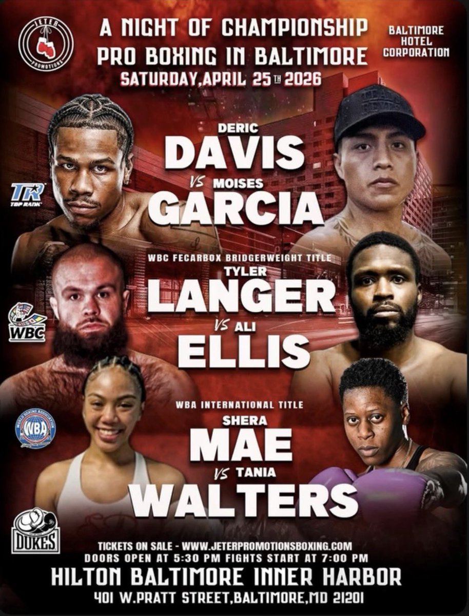 BILLIONAIRE BOXING TV tweet media