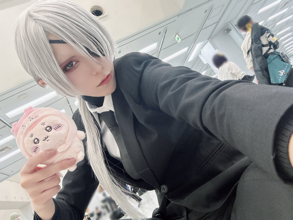 ルイ。 tweet media