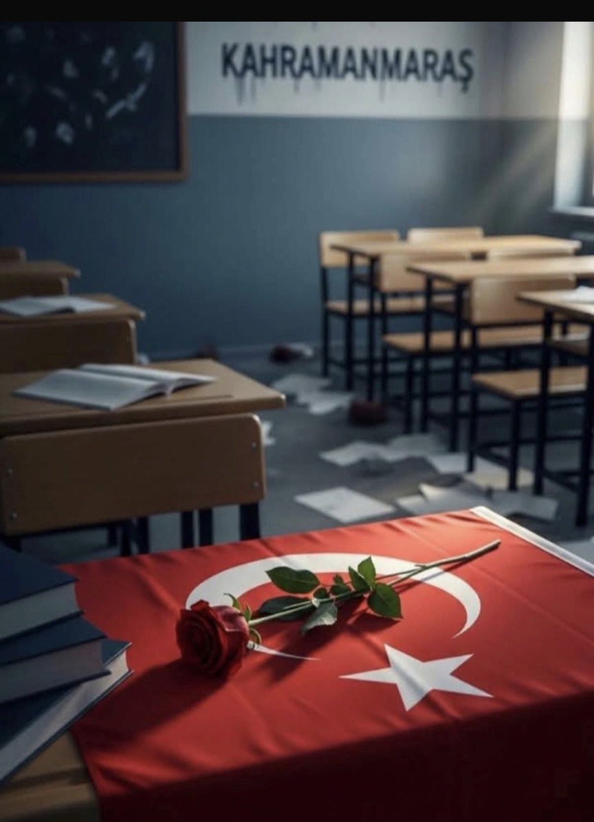 Feridun_Bahsi's tweet photo. Dün Siverek bugün de Kahramanmaraş…
Yanlış politikalar sonucu bilinçli olarak öğretmenlerimiz itibarsızlaştırılmış, kindar nesil yetiştirme saçmalığı ile bilinçsiz bir nesil yetiştirilmiş ve sonuç bu olmuştur…
Derhal uygulanan yanlış politikalardan vaz geçilmeli, öğretmenlerimize toplum nezdindeki hak ettikleri itibar kazandırılmalı, okullarda gerekli disiplin sağlanmalıdır…
Büyük Türk Milletine başsağlığı ve sabırlar diliyorum…
Şehit olan öğretmen ve öğrencilerimizin ruhları şad olsun…
#yusuftekini̇stifa