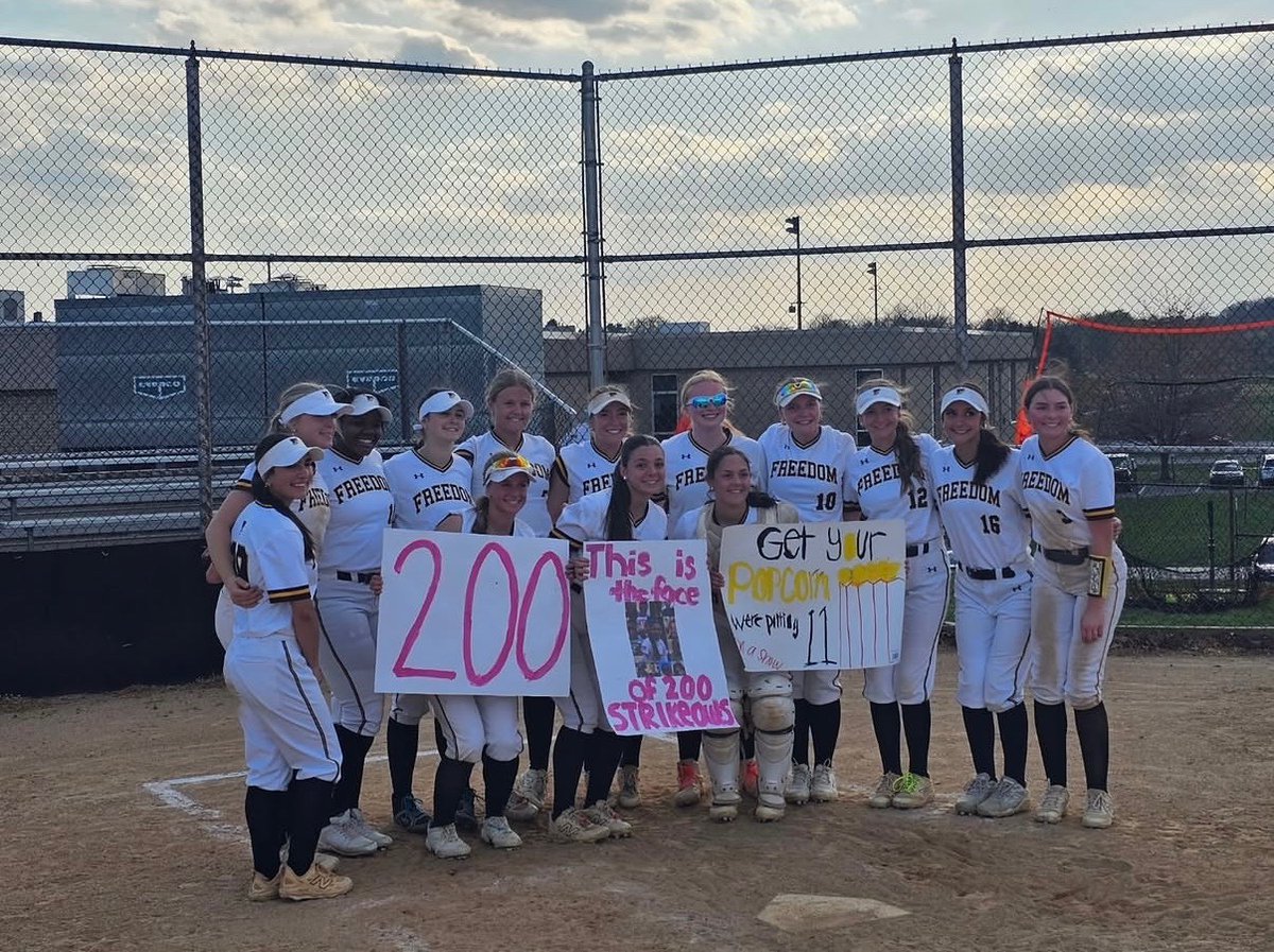 Freedom HS Patriots- Bethlehem, PA tweet media