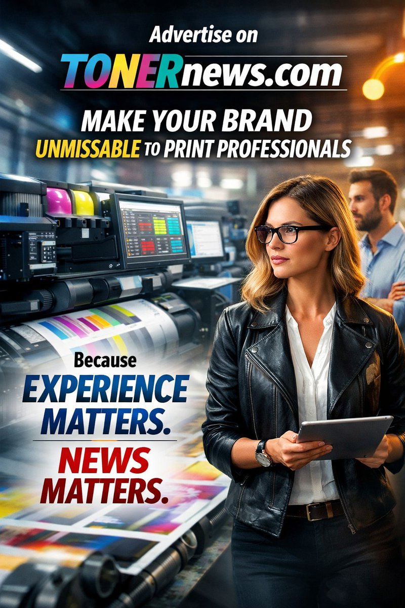 tonernews's tweet image. Subscribe to Tonernews.com’s Free Newsletter Now and Keep Up With What Really Matters!
tonernews.com/forums/topic/s…
#print #toner #tonercartridge #InkCartridge #Printing