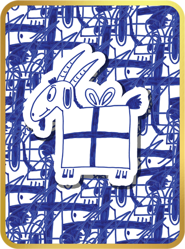 Veefriends_Bot's tweet image. Gift Goat bought for 6.99 ETH (16,449.92 USD) on Opensea  #VeeFriends  

opensea.io/assets/ethereu… 

Memecoin launchpad on Base → Base.meme 🟦