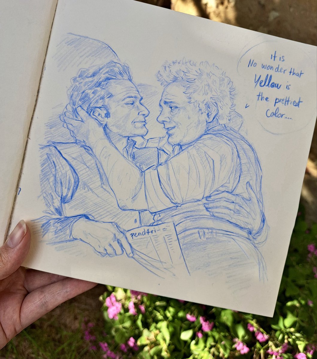 #GoodOmens #Aziracrow