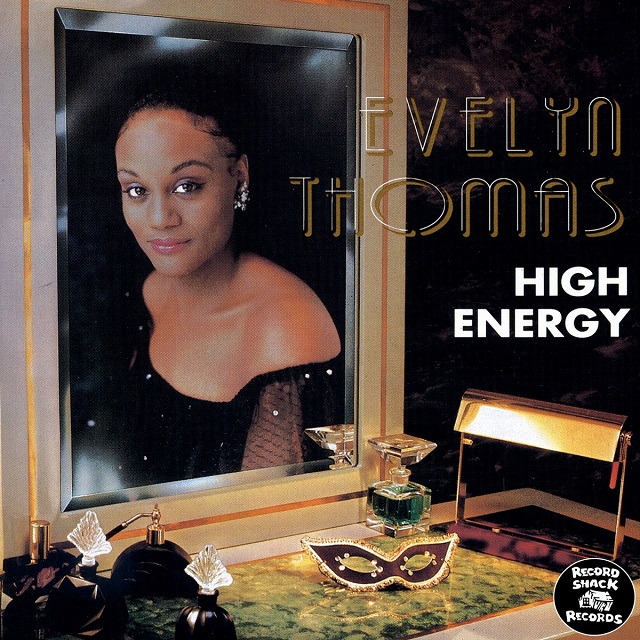 Funky_Corner's tweet image. Now playing: High Energy by Evelyn Thomas #listen at funkycorner.radio
 Buy song links.autopo.st/dtgg