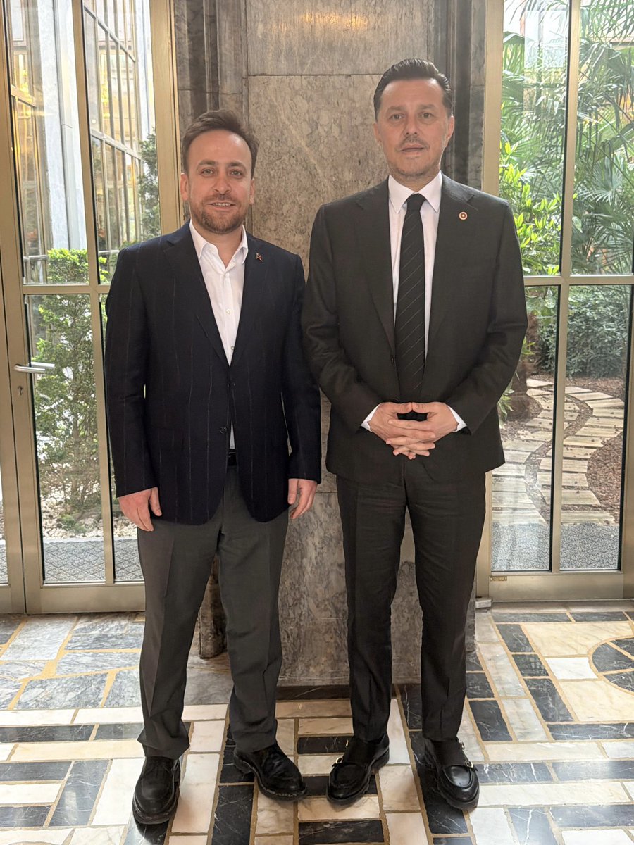 Serhat TUNÇ tweet media