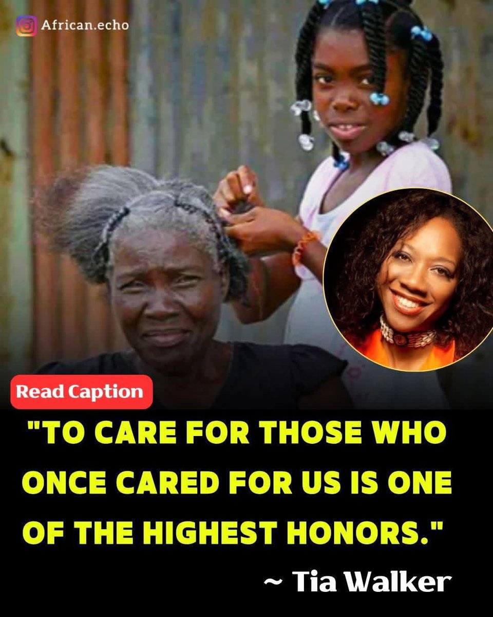 Typical African tweet media