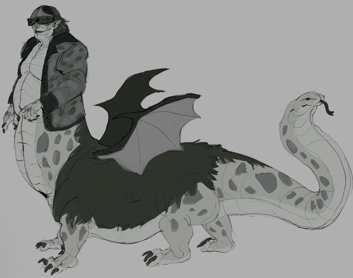 Victor Gideon design for my AU

#Re9 
#REBHFUN 
#ResidentEvilRequiem 
#VictorGideon