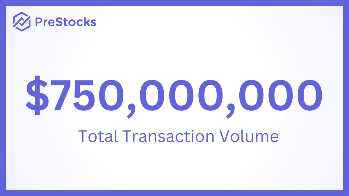 PreStocks tweet media