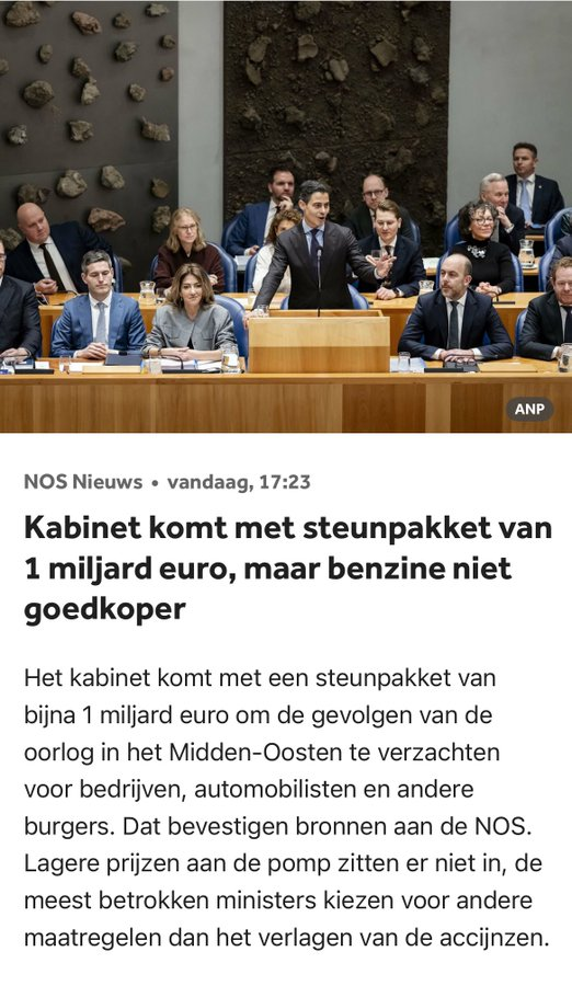 Eelco Van Hoecke tweet media