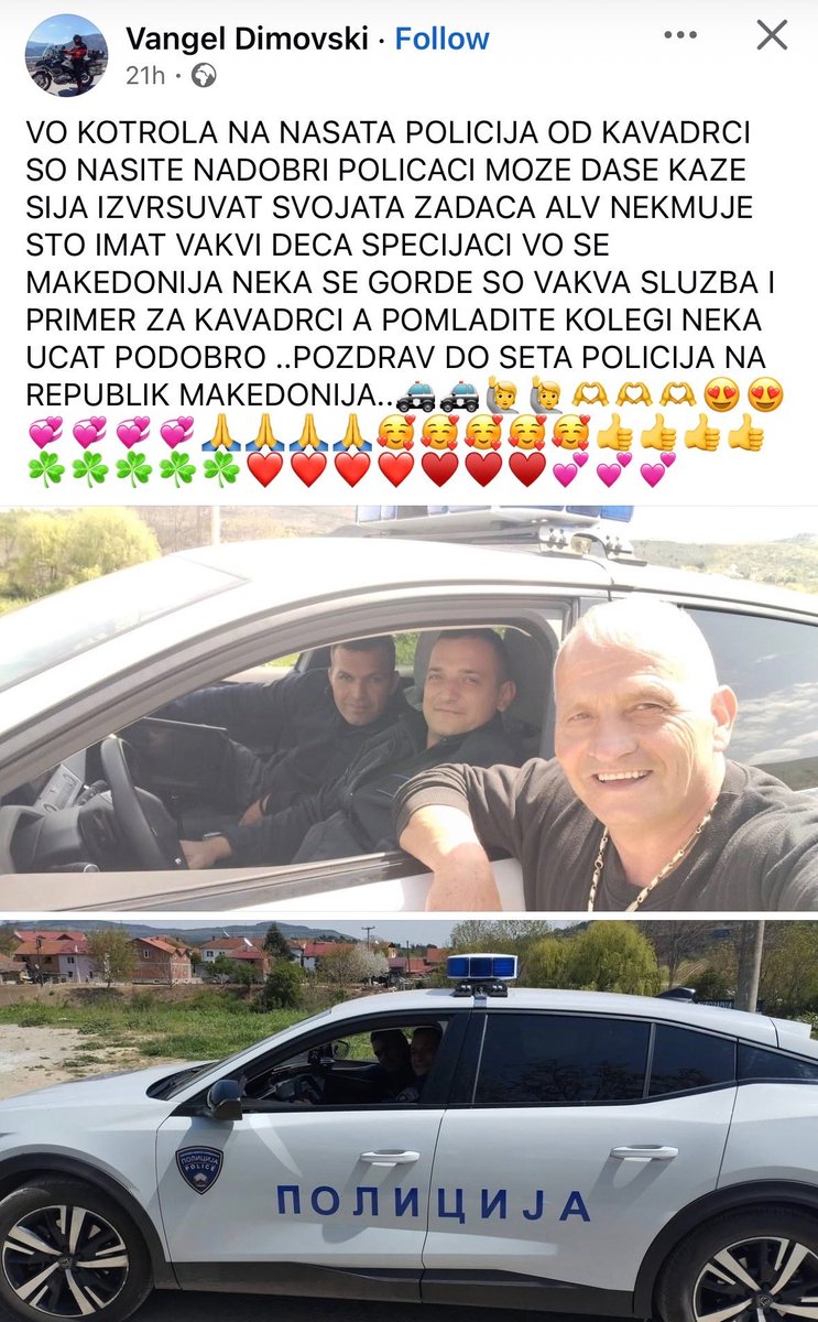 Crnogorac tweet media