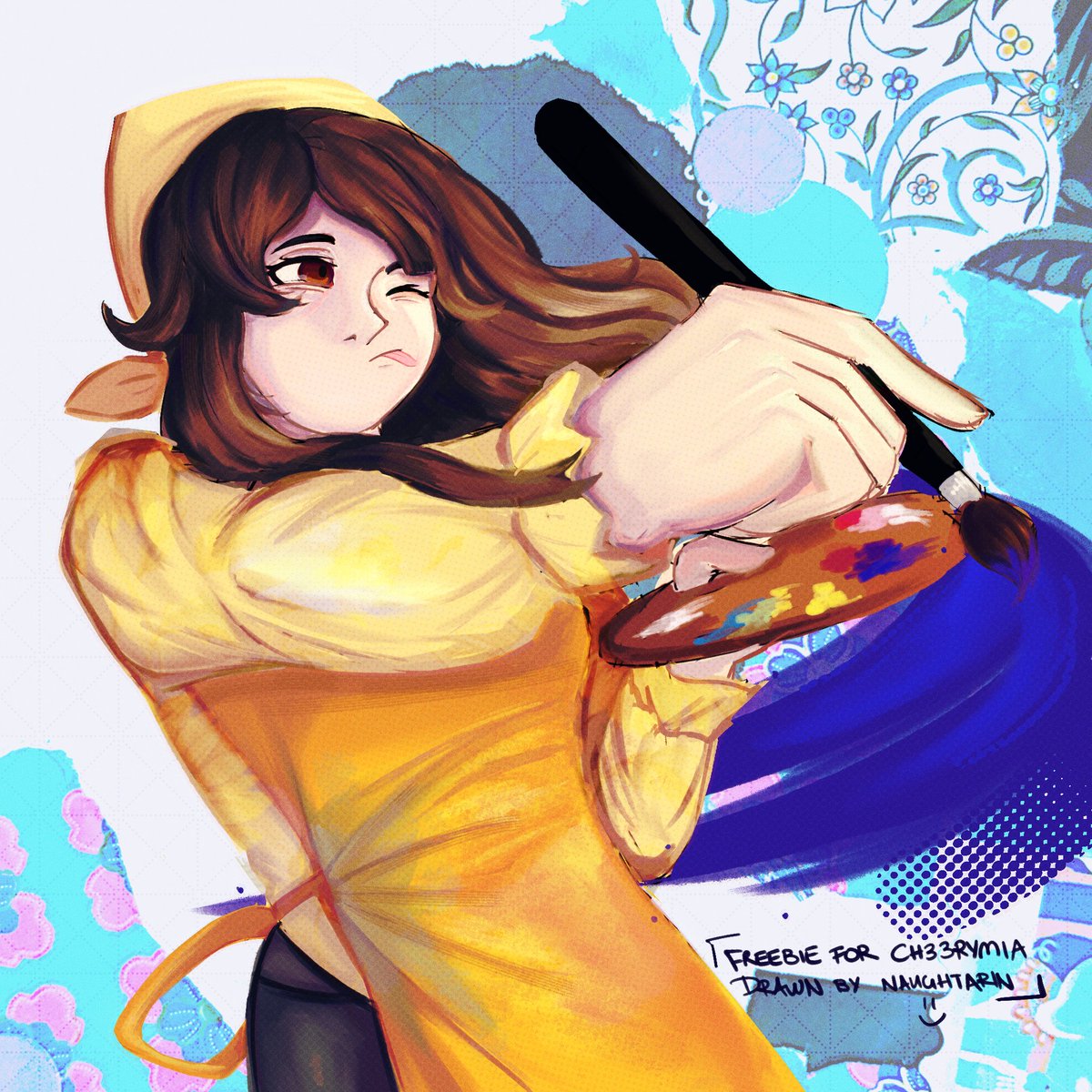 arin 🌟 tweet media