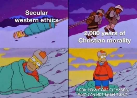 Anti-War Christian tweet media