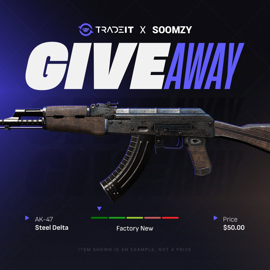 Soomzy - BUYING SKINS tweet media