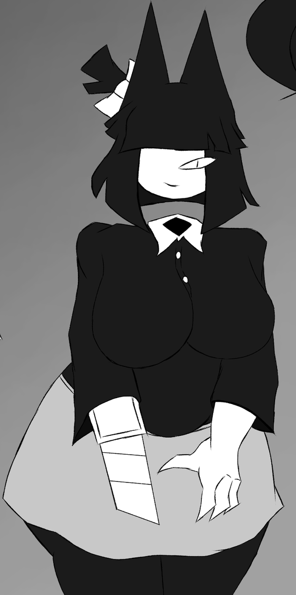 FenrirATK's tweet image. Hooray, I've completed my first commission order! Thanks for the order, DarkFolder (o^▽^o)

 #FPE #fundamentalpapereducation #fundamentalpapereducationfanart #MissBloomie #Bloomie #belly