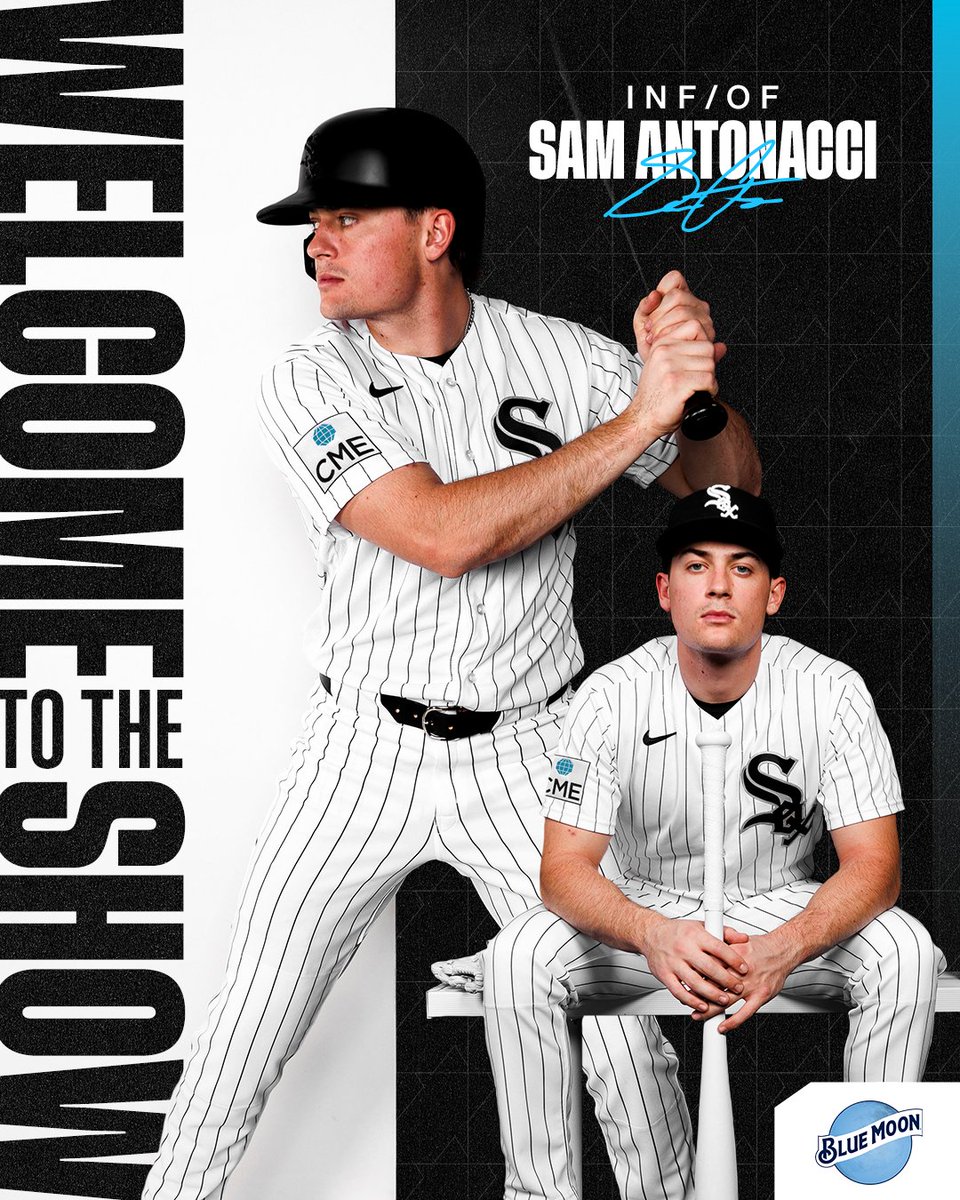 Chicago White Sox tweet media