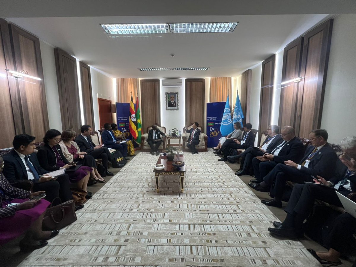 MAAIF 🇺🇬 tweet media