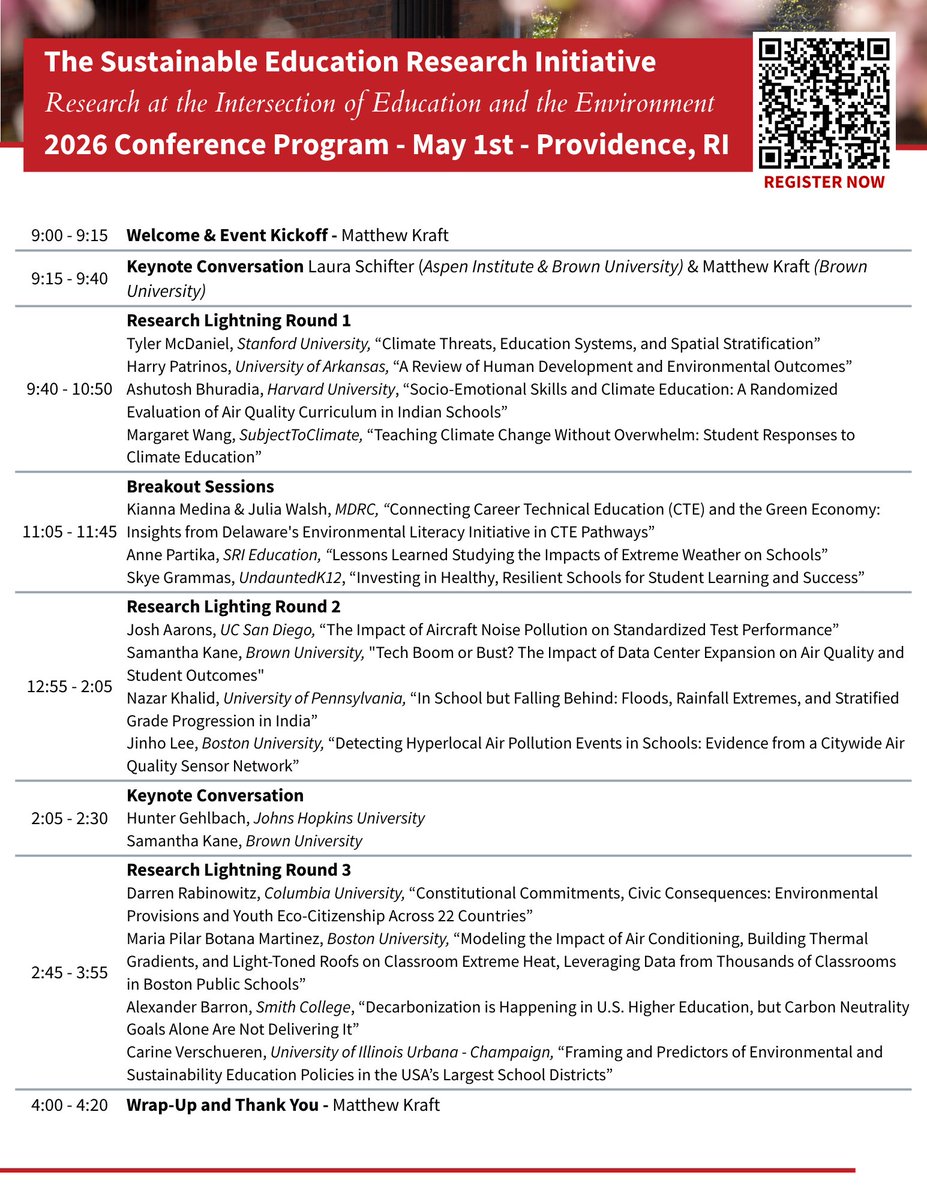 SustainableED tweet media