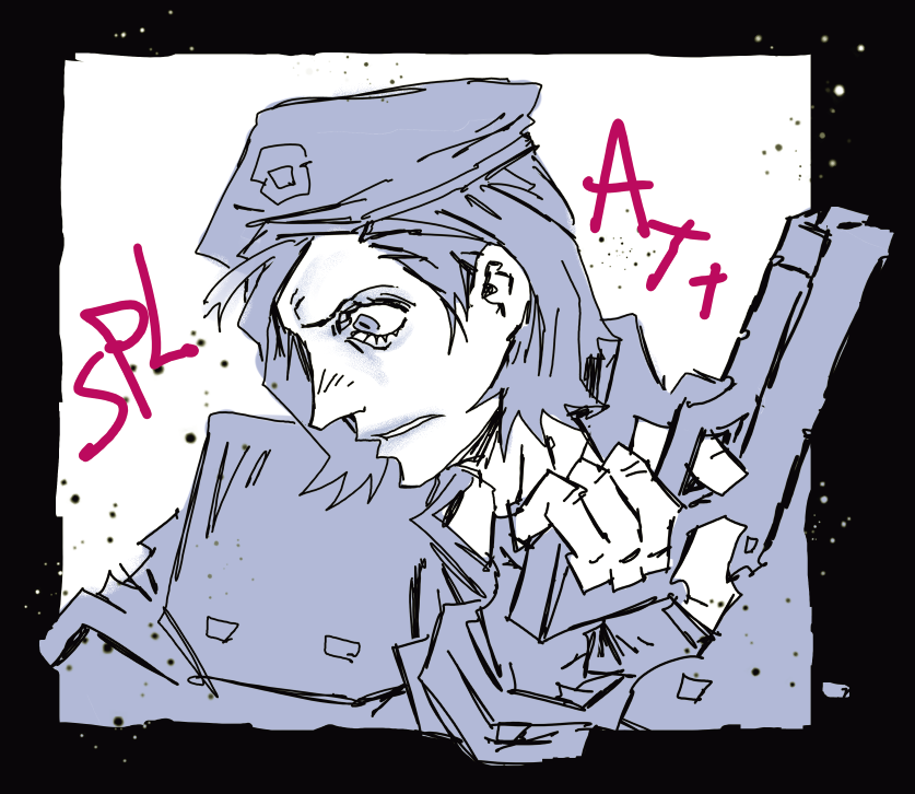 more jill
#residentevil