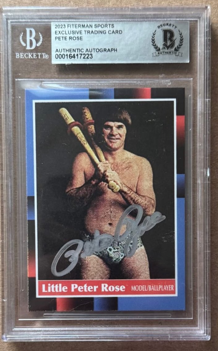 Card of the Day

At request of <a href="/DasSwank/">Damon</a>