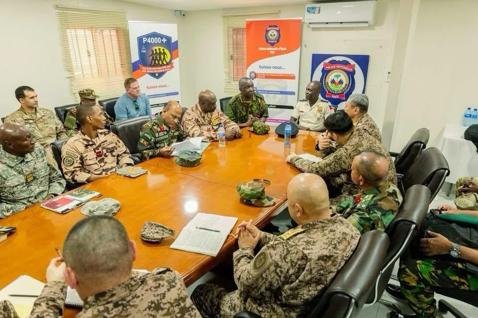 Primature de la République d’Haïti tweet media